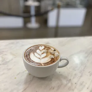 S&apos;mores mocha