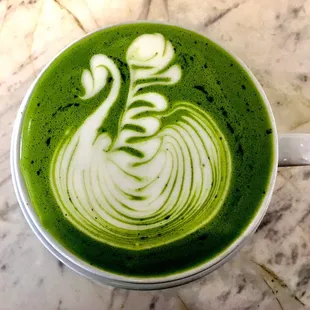 Nice to Matcha