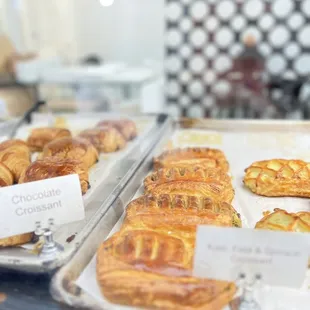 Chocolate Croissant