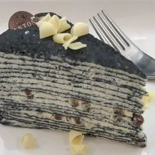 Hokkaido Milk Mille Crepe