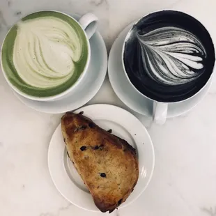 Almond Croissant