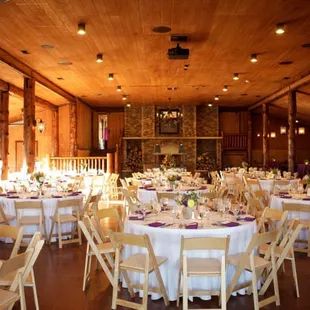 Albert's Lodge  at Spruce Mountain Ranch