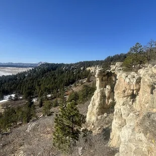 Stunning view