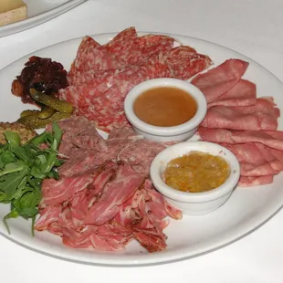 Charcuterie Plate