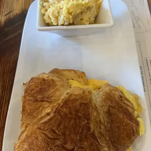 Jumbo Breakfast Sandwich