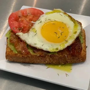 Avocado Toast