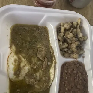 Huevos Rancheros Breakfast Plate