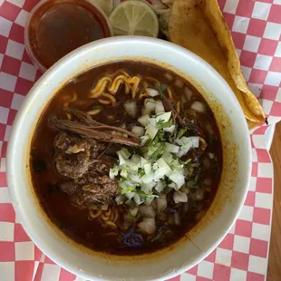 Birria Ramen