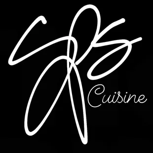 the logo of the restaurant
