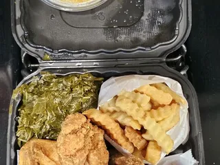 M & D Chicken & Fish