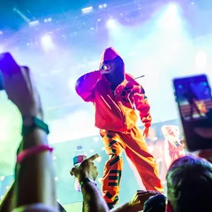 Photo of Billie Eilish, taken by our in-house photographer Zack. Hire our media team your next event! Don't forget to ask about DJ's &amp; more!