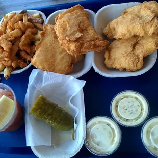 Fried Clams