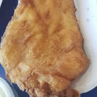 Fried Cod