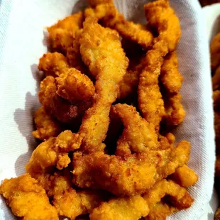 Clam Strips