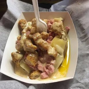 Chicken Cordon Bleu