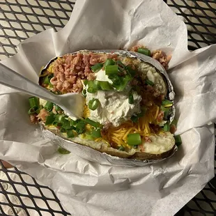 Texas Original Spud