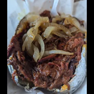 TX Brisket