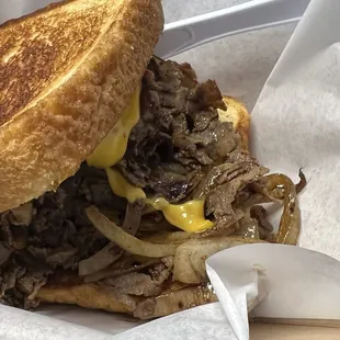 Steak Sandwich