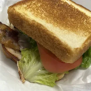 Turkey BLT