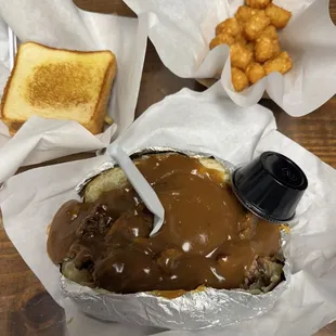 burgers, food
