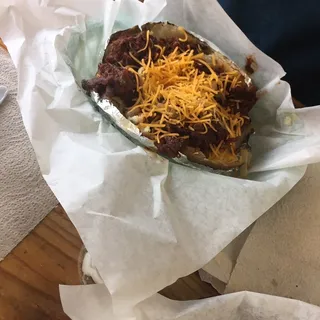 Brisket Spud