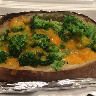 Broccoli Spud