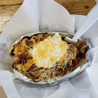 Quesadilla Spud