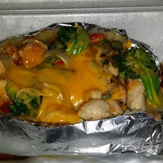 Teriyaki Spud