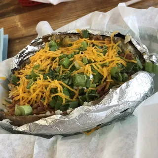 Texas Original Spud