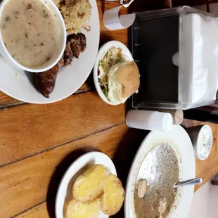 AMAZING HOMEMADE FOOD!