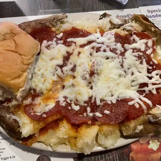 Pizza Spud