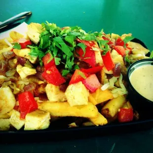 Santa Fe fries