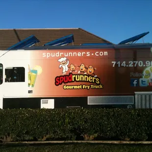 Spudrunners Truck