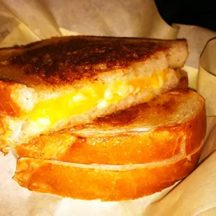 Grilled Cheese Your Way