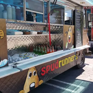 Spudrunners food truck