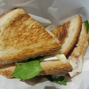 Chicken Pesto Sandwich