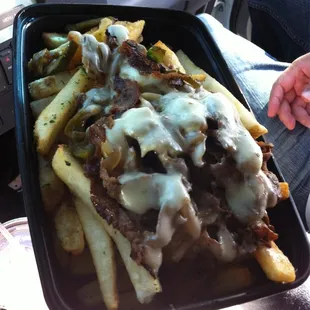 Philly Cheese Steak