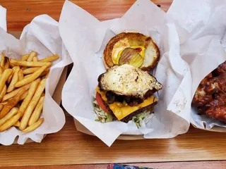 Messi Burgers