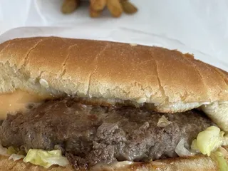 The BurgerStop