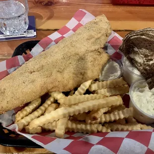 Fresh Walleye - Huge!