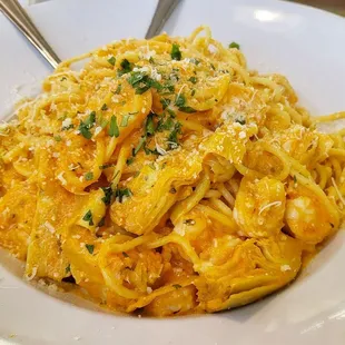 Spaghetti Portofino