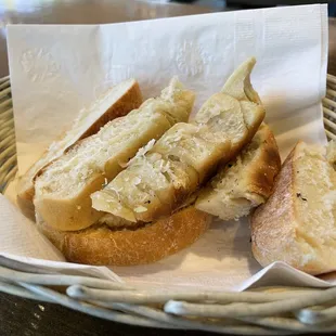 Bread Service