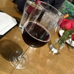 An Italian Red