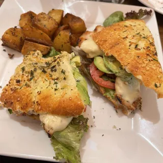 Chicken Sandwich
