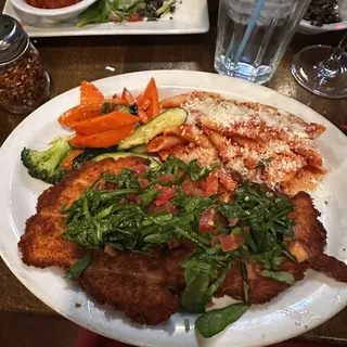 Pollo Milanese