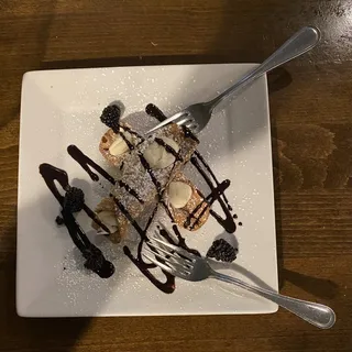 Cannoli Shells