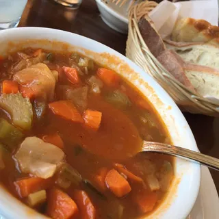 Minestrone Soup