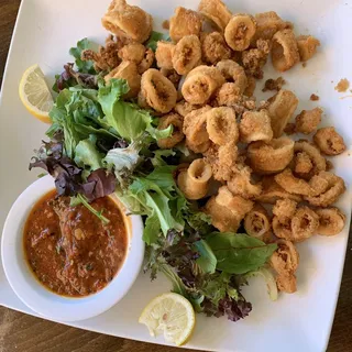 Calamari Fritti