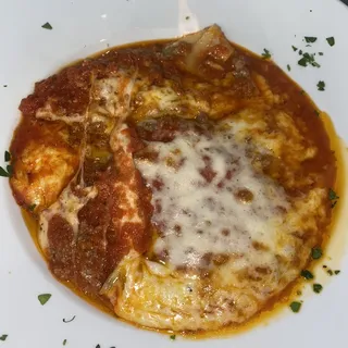 Lasagna Bolognese