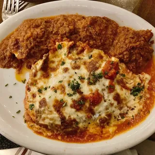 Ravioli Bolognese
